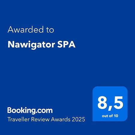 Nawigator Spa Ревал Екстериор снимка