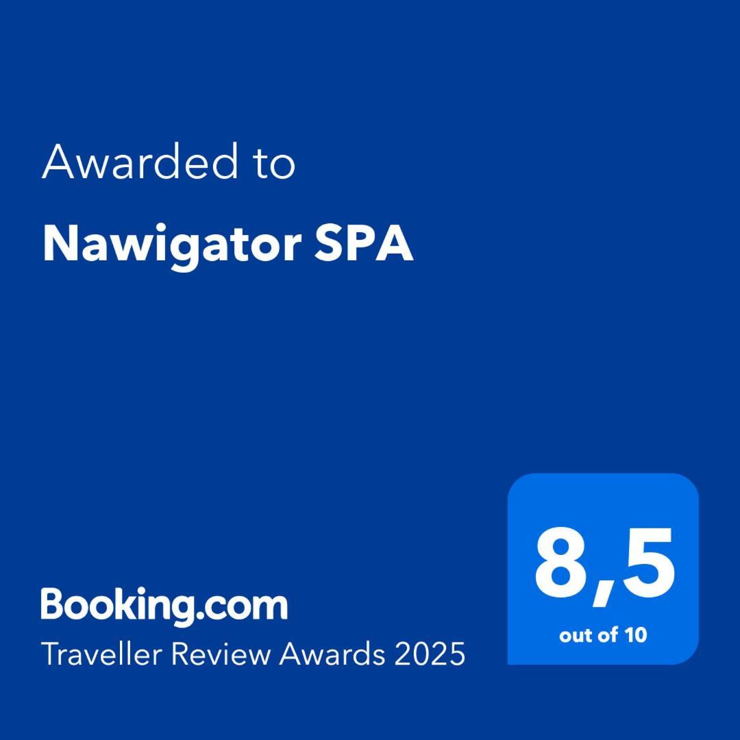Nawigator Spa Ревал Екстериор снимка